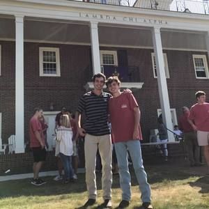 Meet your Posher, Drew